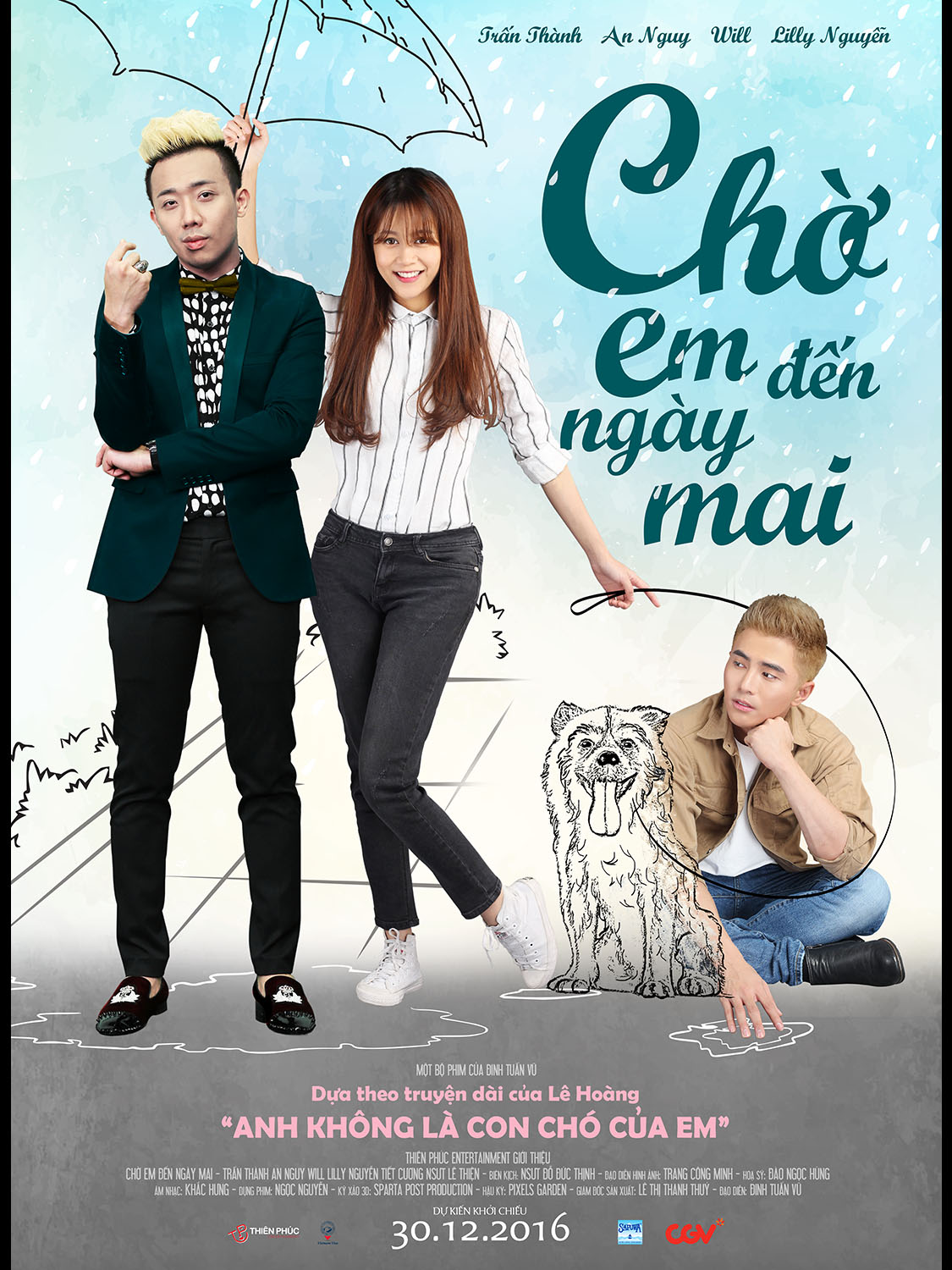 Chờ em đến ngày mai