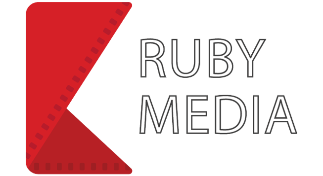 Ruby Media Logo