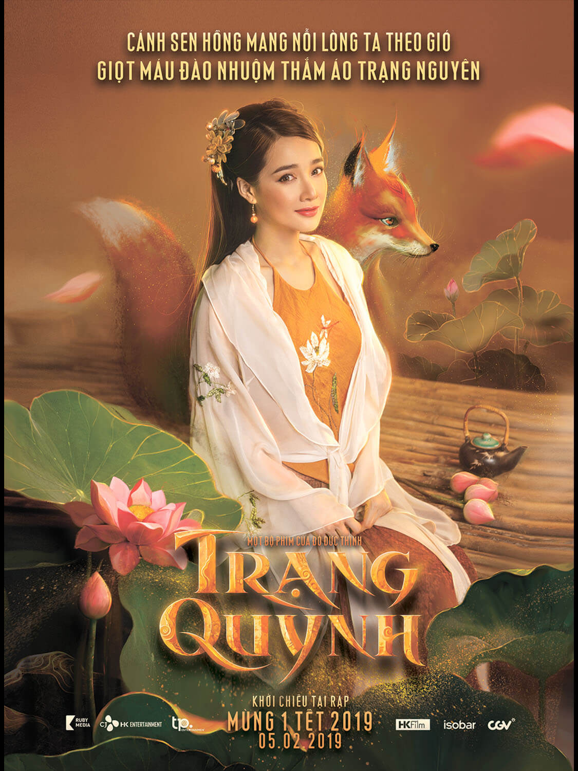 Poster phim Trạng Quỳnh